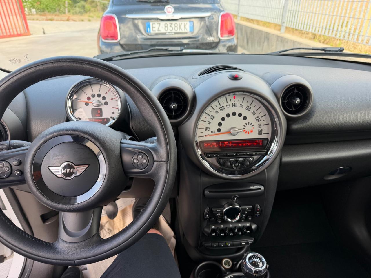 Mini Cooper D Countryman 1.6 ALL4