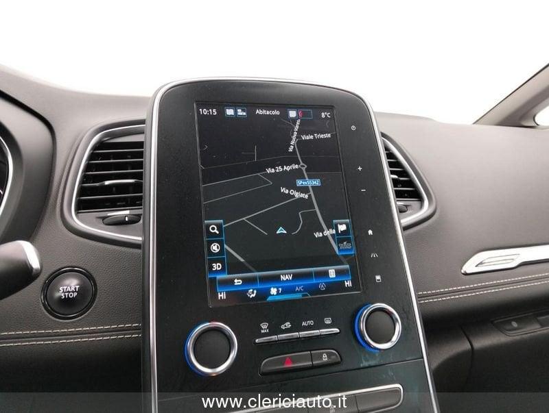 Renault Grand Scénic Grand Scenic TCe 140 CV EDC FAP Intens