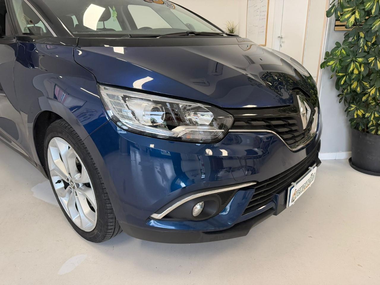 RENAULT Scénic TCe 140 CV Energy Sport Edition2