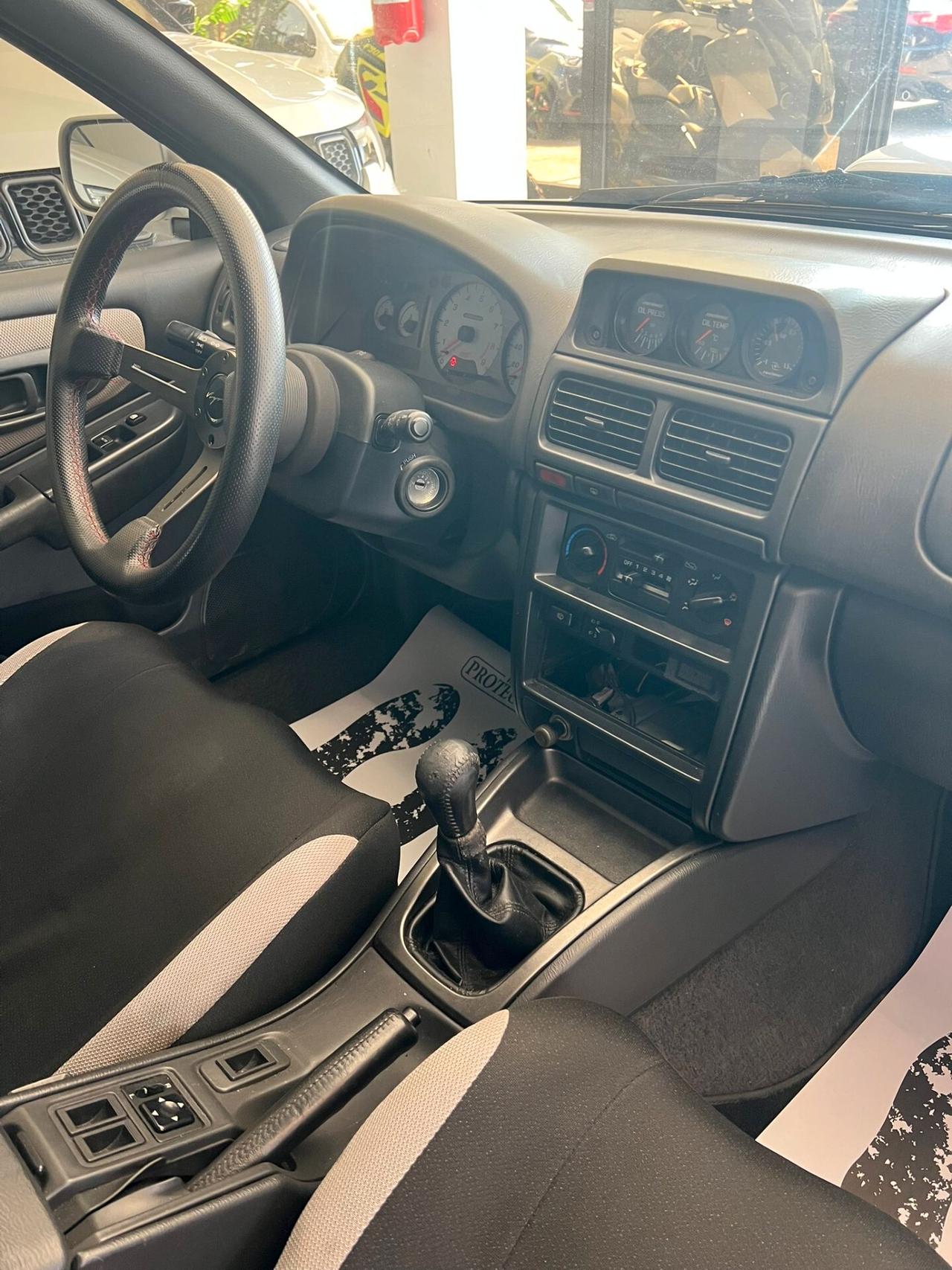 Subaru Impreza 2.0i T 16V cat 4WD