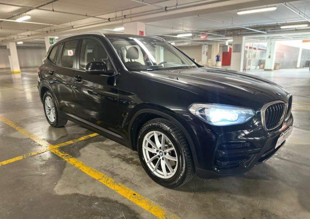 BMW X3 xDrive20d 48V Advantage