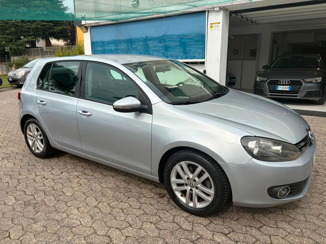 Volkswagen Golf 1.4 TSI 122CV 5p. Highline*EURO5*CERCHI