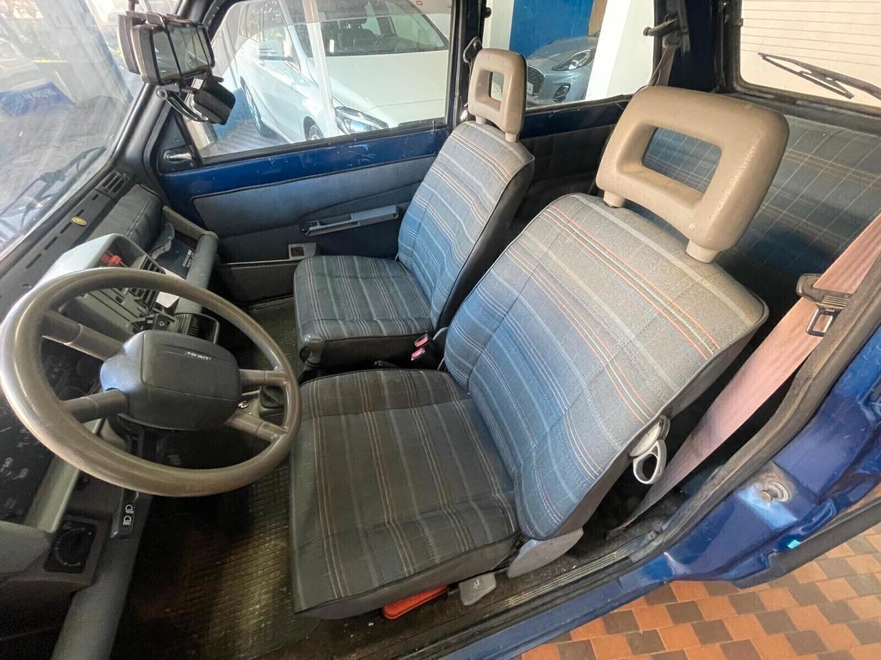 Fiat Panda 1100 i.e. cat 4x4 Country Club