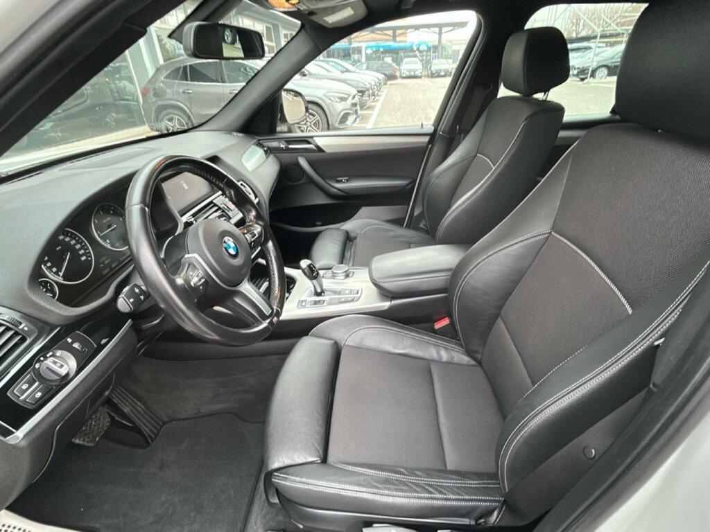 BMW X3 20 d Msport xDrive Steptronic