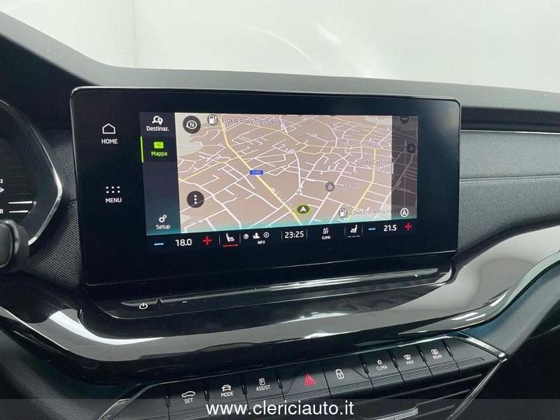 Skoda Octavia 2.0 TDI EVO SCR 150 CV DSG Wagon Style