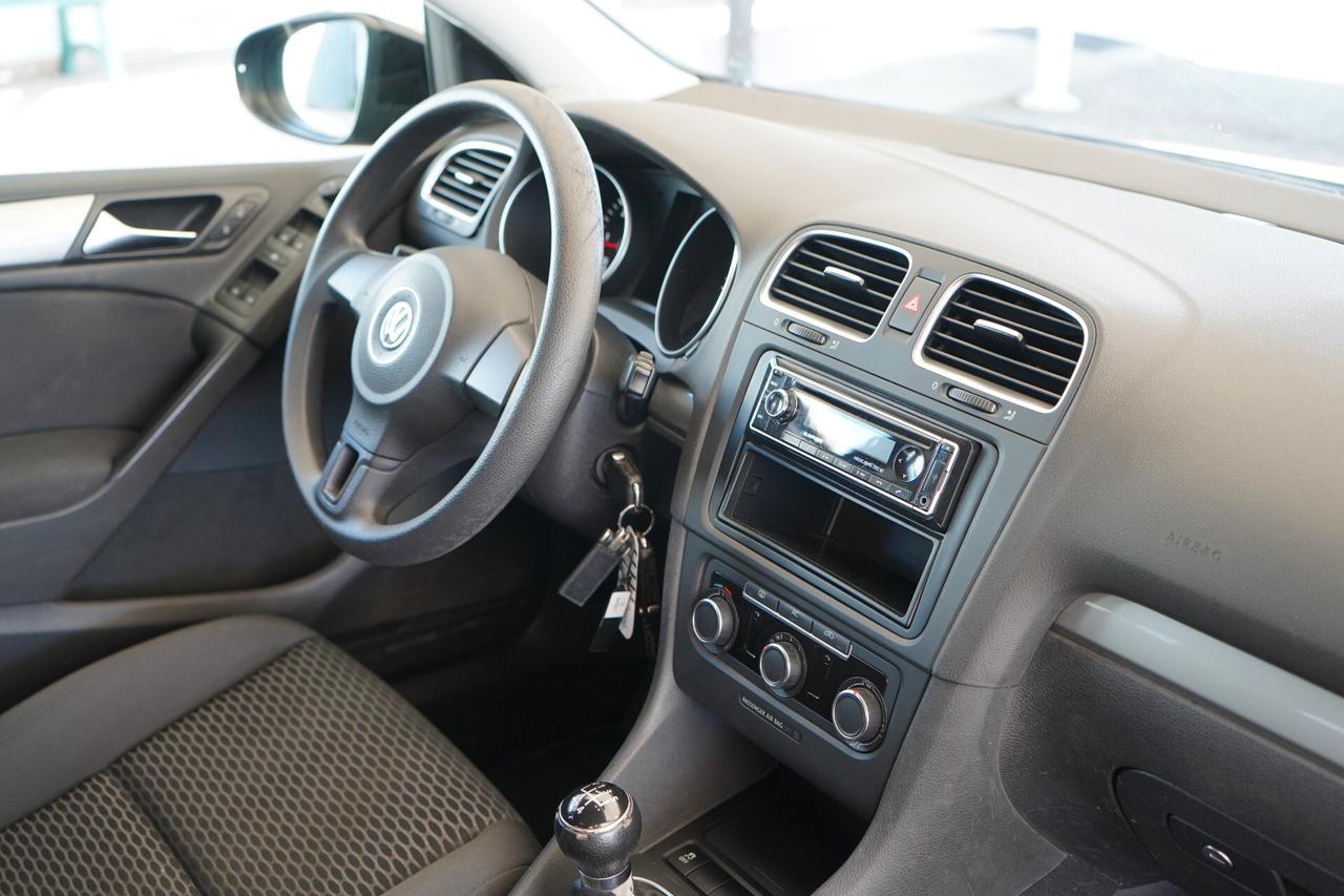 Volkswagen Golf 1.6 TDI 105 Cv Comfortline