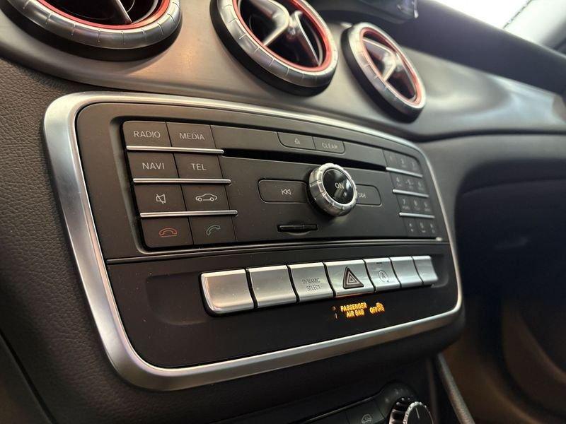 Mercedes-Benz CLA 200 d Automatic Premium