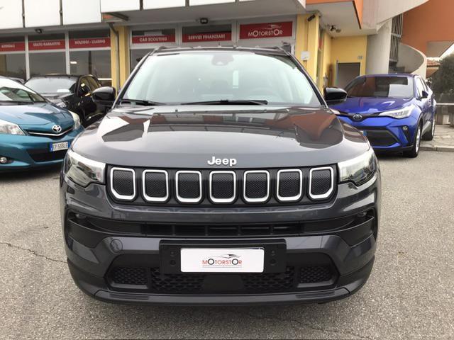 JEEP Compass 1.6 Multijet II 2WD Longitude