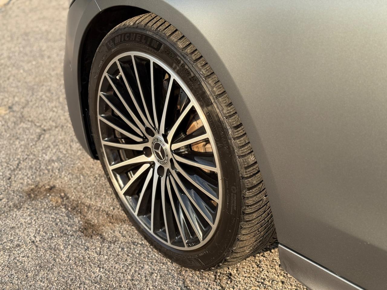 Mercedes C 220 d Mild hybrid S.W. 4Matic Premium Pro FULL