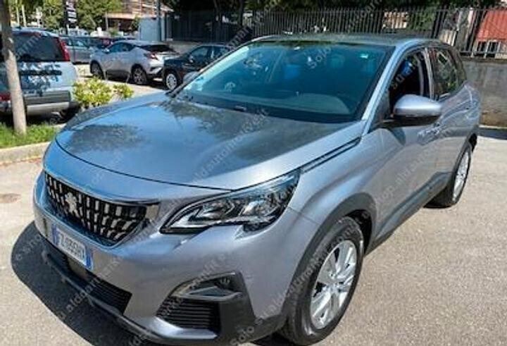 Peugeot 3008 BlueHDi 130 S&S EAT8 Business