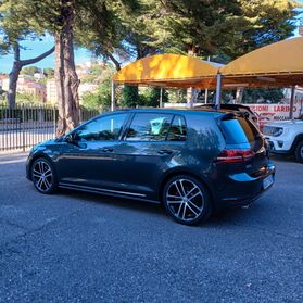 Volkswagen Golf GTD 2.0 TDI 5p. BlueMotion Technology