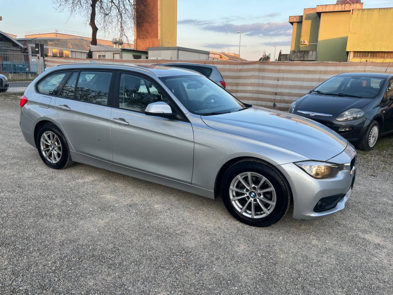 Bmw 316 316d Touring Business Advantage aut.