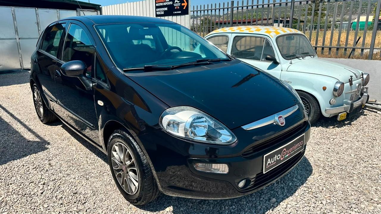 Fiat Punto Evo 1.3 Mjt 95 CV DPF 5 porte S&S Emotion