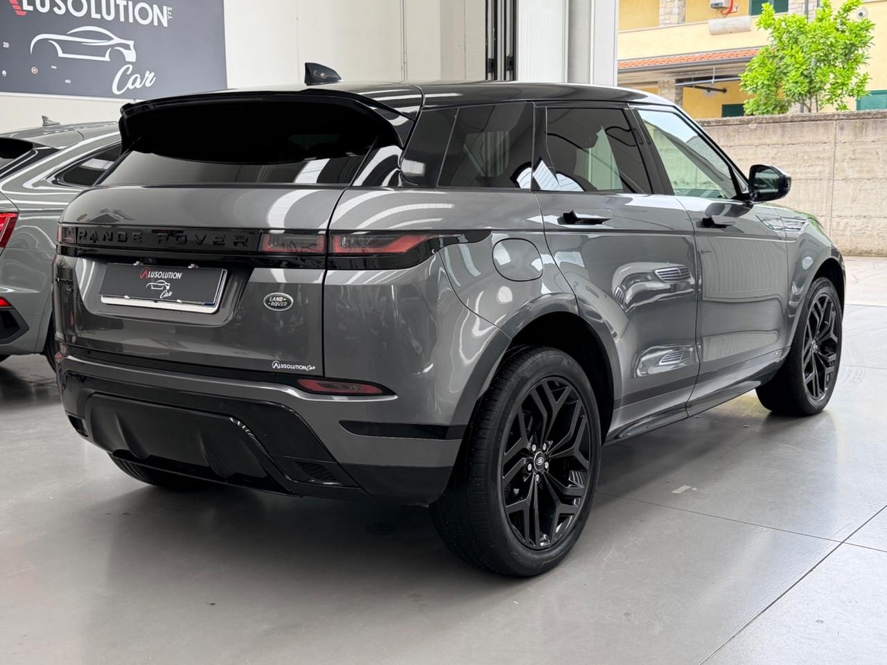 Land Rover Range Evoque 2.0D I4-L.Flw 150CV AWD Auto R-Dynamic SE