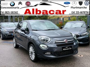 Fiat 500X 1.6 MJT 120 CV Lounge