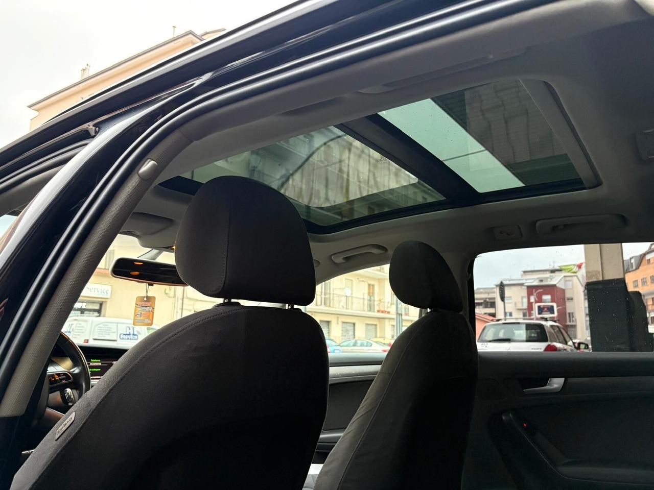 Audi A4 2.0 TDI S-LINE