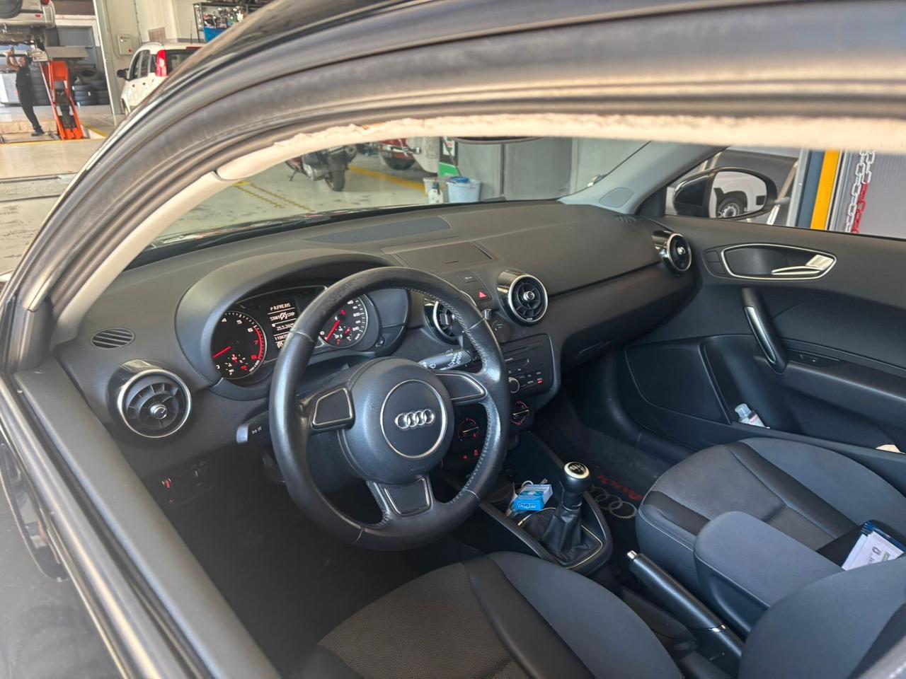 Audi A1 1.2 TFSI Ambition