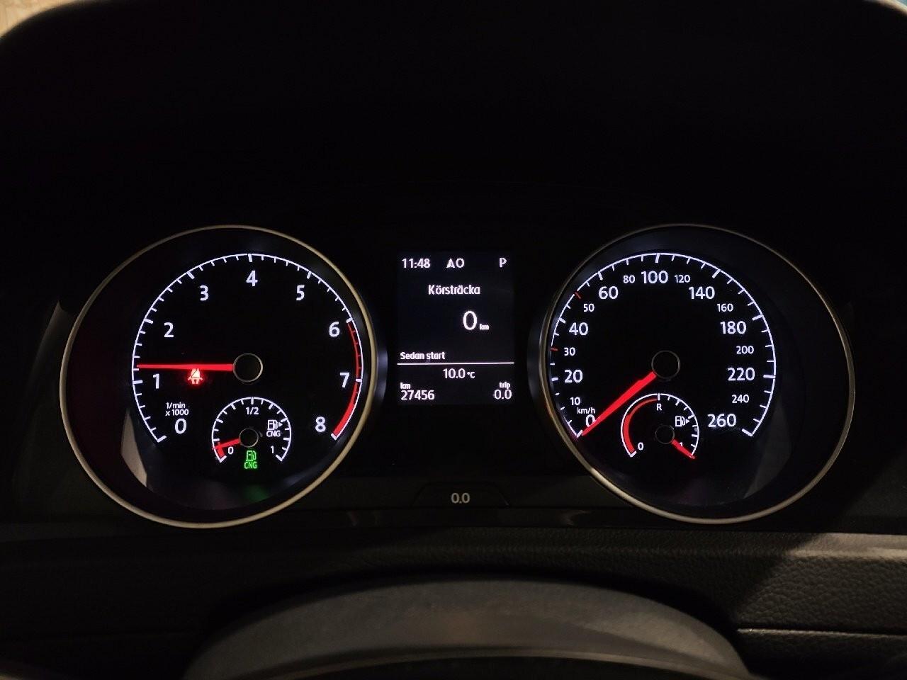 Volkswagen Golf 1.5 TGI DSG 5p. Business BlueMotion Technology