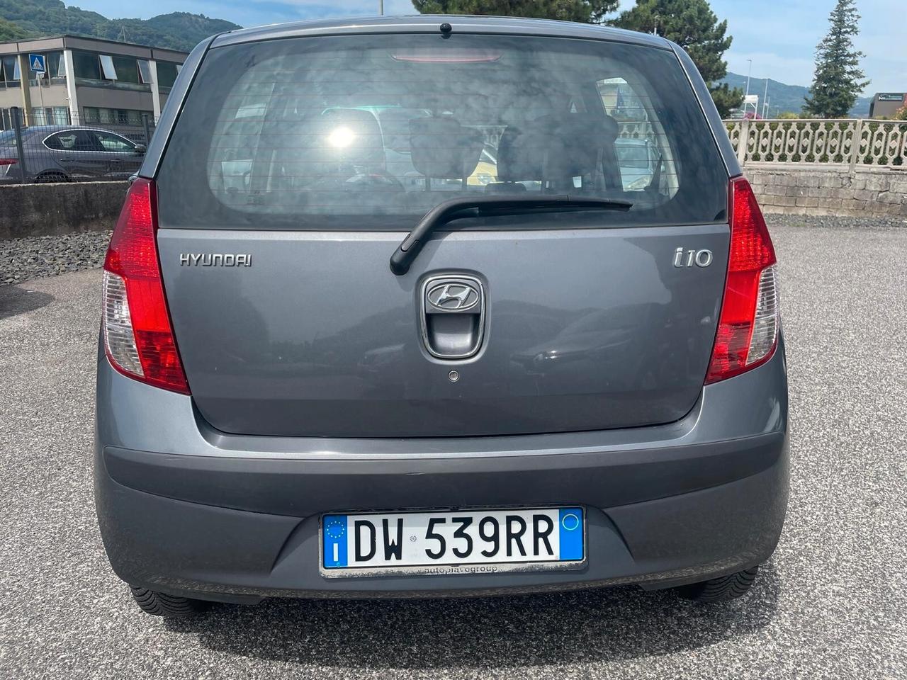 HYUNDAI i10 1.1 GPL