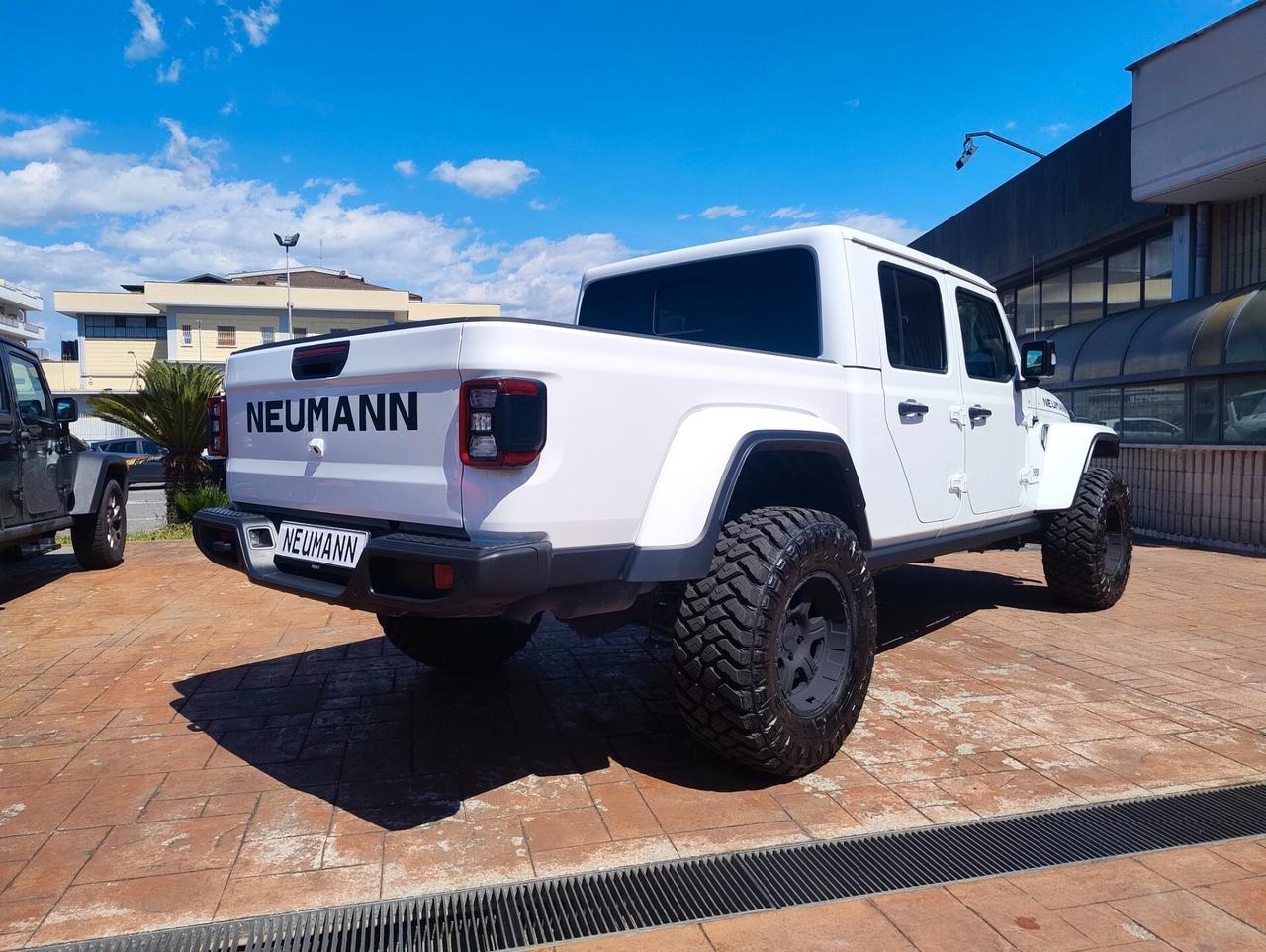 Jeep Gladiator 3.0DS Overland