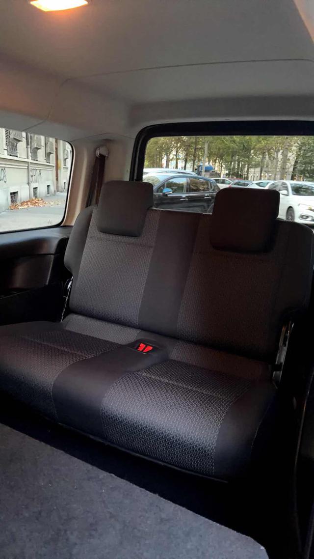 VOLKSWAGEN Caddy 1.4 TGI Trendline Maxi 7 POSTI!!!!!!