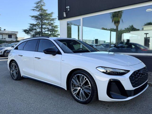 AUDI A5 Avant TDI 150 kW mHEV+ S tronic S Line ed. NAVI