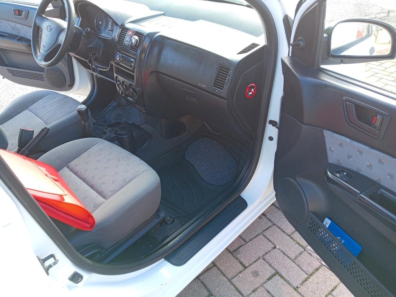 Hyundai Getz 1.1 5p. Style