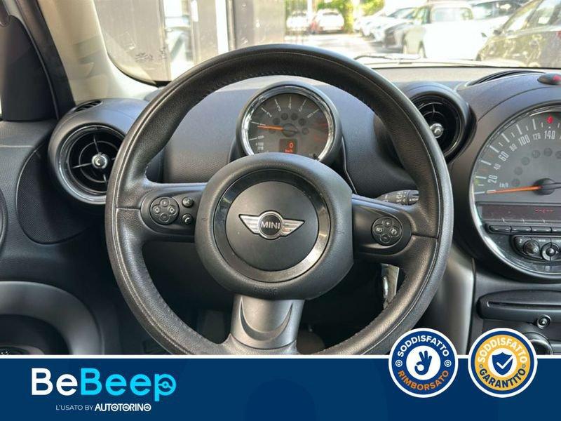 MINI Countryman Mini F60 MINI 1.6 COOPER ALL4 AUTO