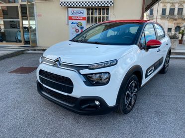 Citroen C3 PureTech 83 S&S Shine