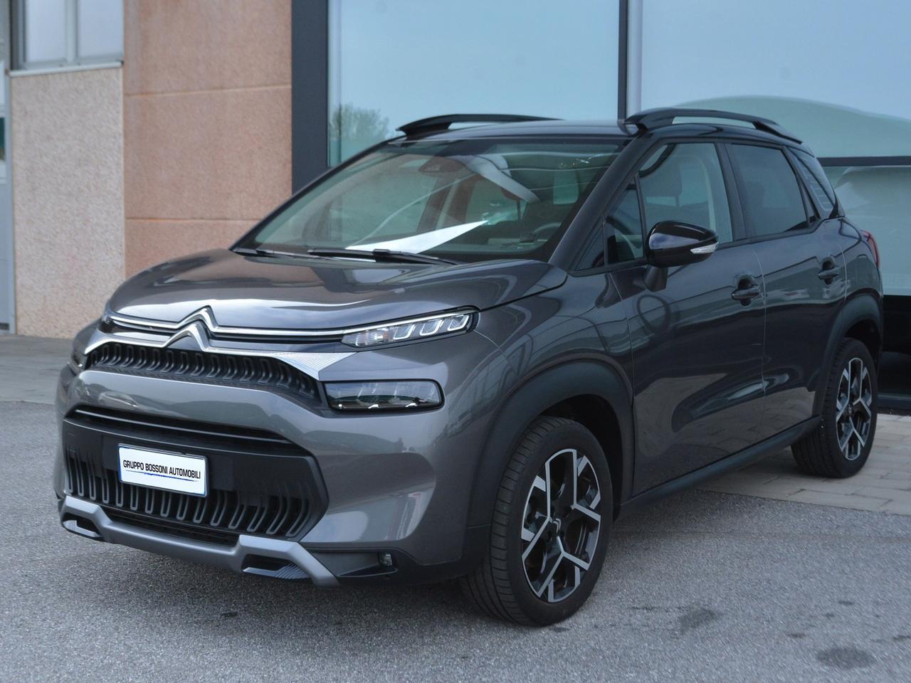 Citroen C3 Aircross 1.2 puretech 110cv max s&s