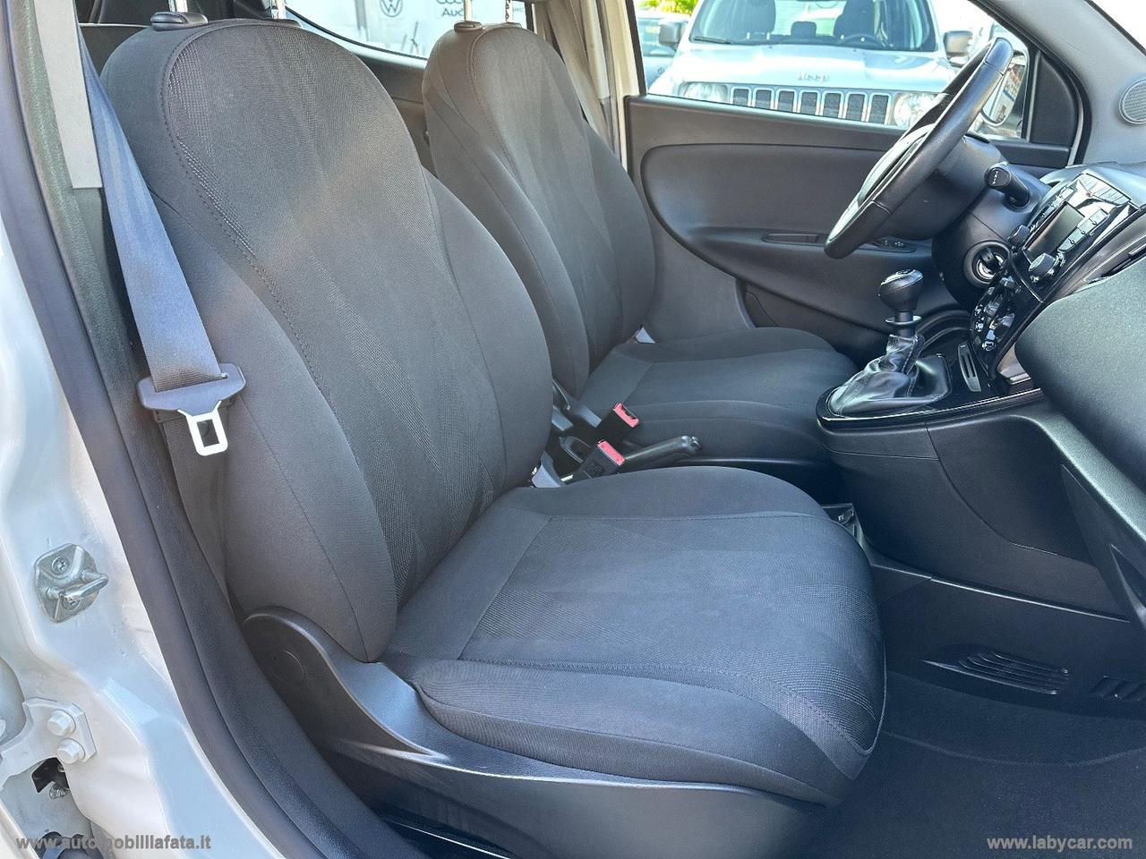 LANCIA Ypsilon 1.0 FireFly 5p.S&S Hyb. Eco Gold HYBRID IDEALE PER NEOPATENTATI