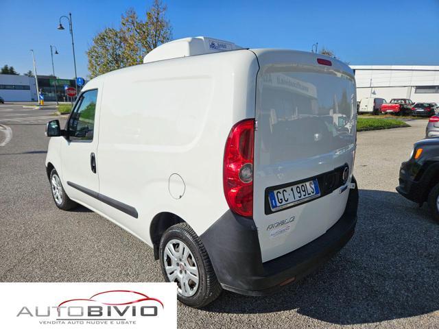 FIAT Doblo Doblò 1.6 MJT 105CV Lounge/FRIGO/COIBENTATO