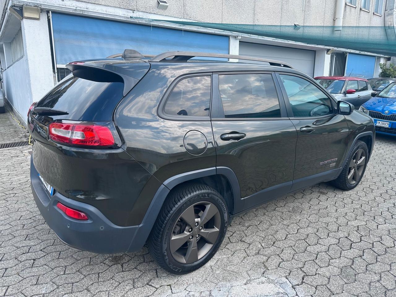 Jeep Cherokee 2.0 Mjt II 4WD Active Drive I Longitude*EURO6*FULL OPTIONAL