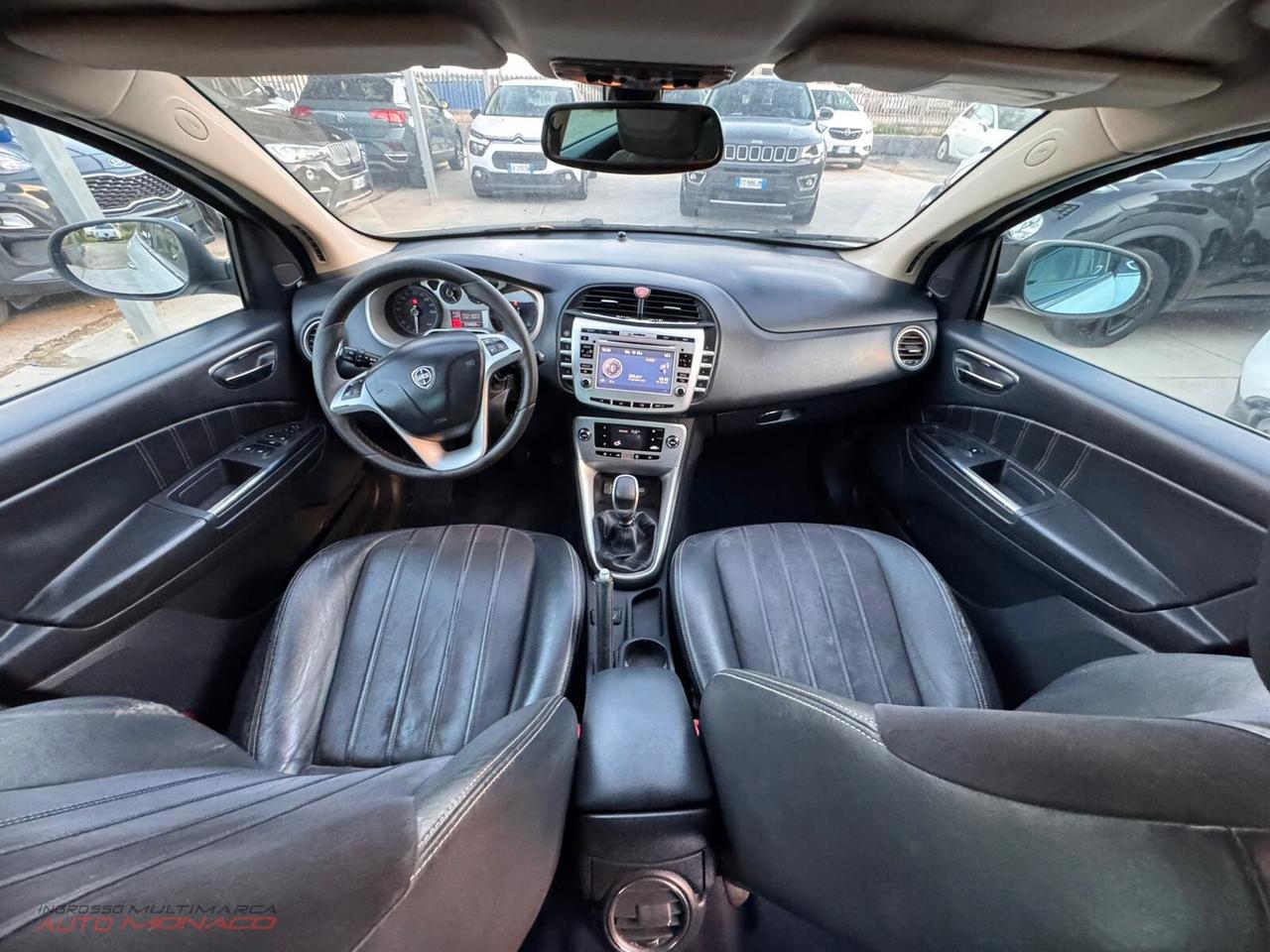 Lancia Delta 1.9 MJT Twinturbo DPF Executive