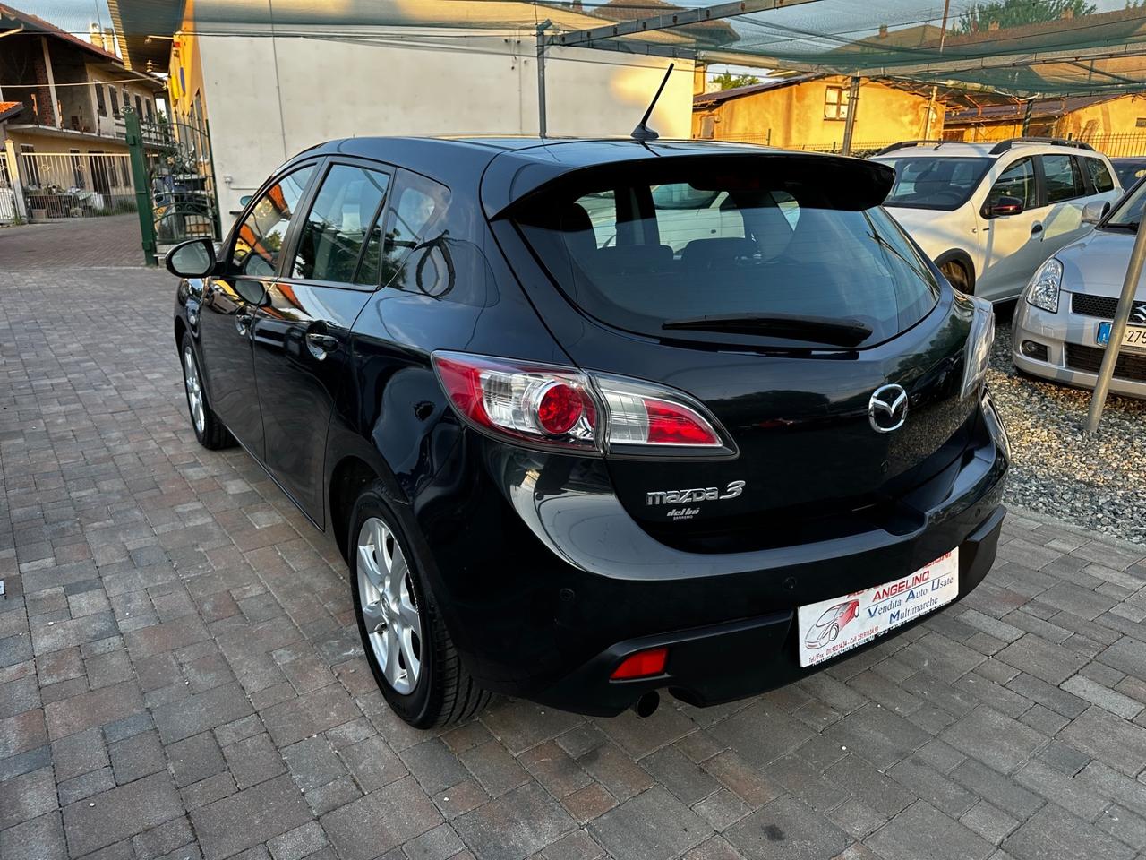 Mazda 3 Mazda3 1.6 MZ-CD 115 CV 5p. Advanced