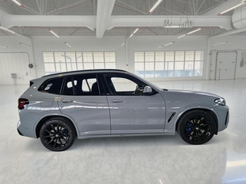 BMW X3 XDRIVE 20D MH48V MSPORT AUTO SUV