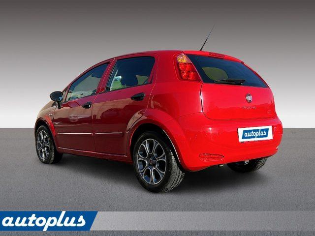 FIAT Grande Punto DYNAMIC 1,3 MJT