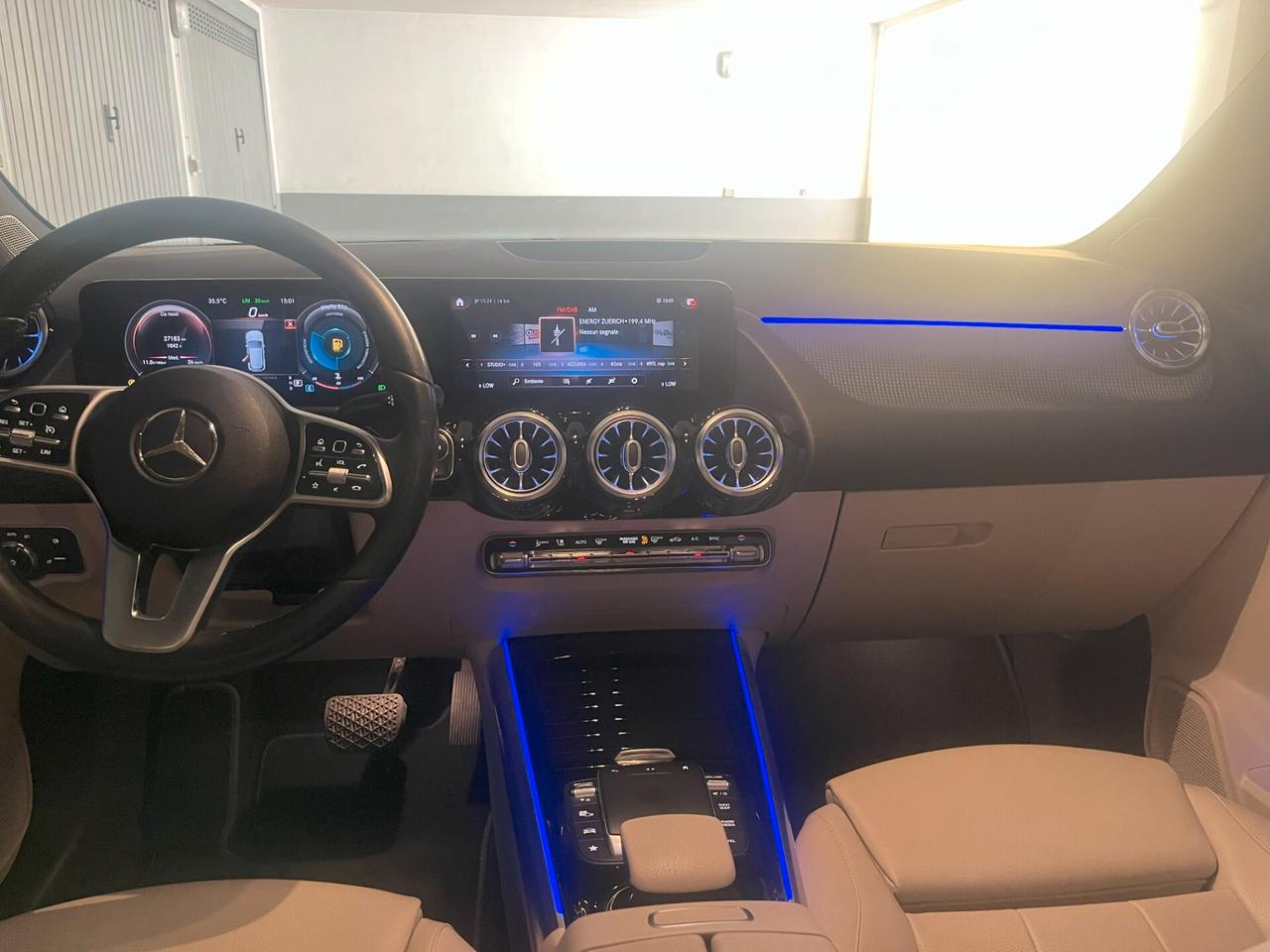 Mercedes-benz GLA 200 Automatic Sport
