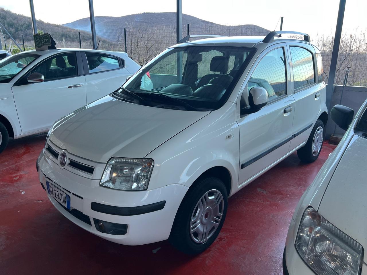 Fiat Panda 1.2 Dynamic Natural Power Metano