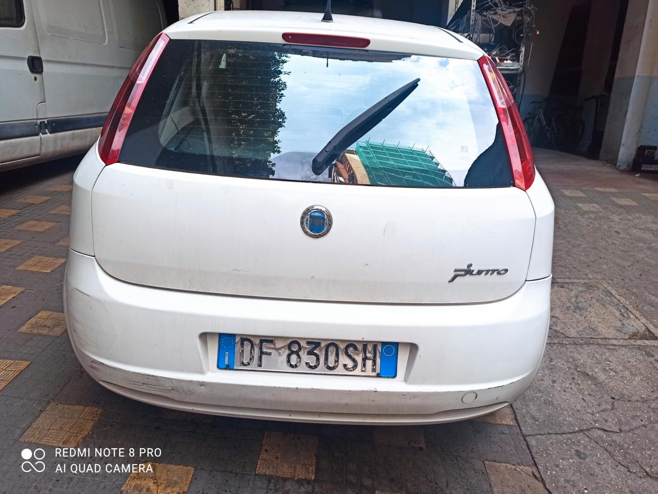 Fiat Grande Punto 1.3 MJT 75 CV 5 porte Dynamic