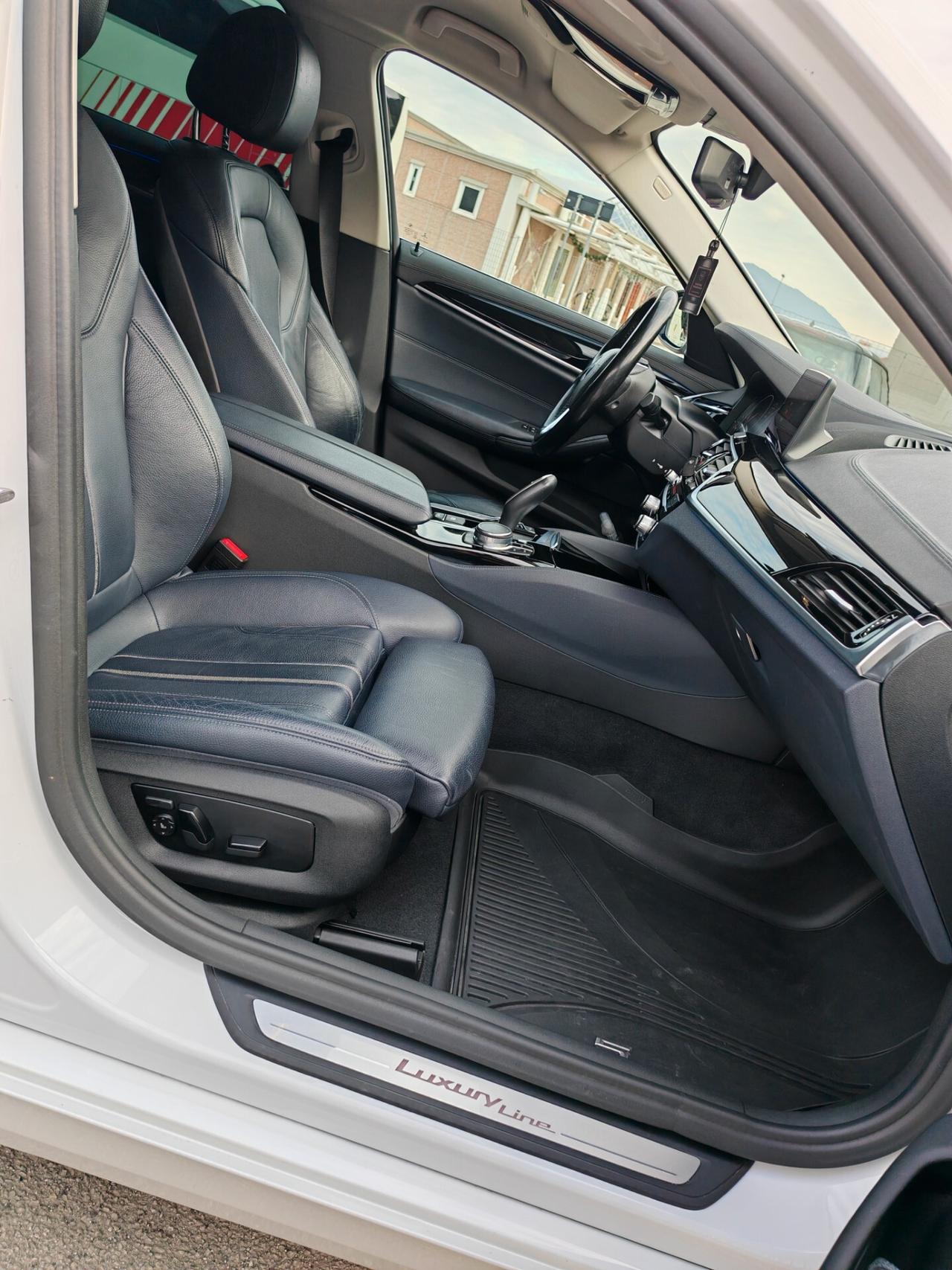 Bmw 520 520d Touring Luxury