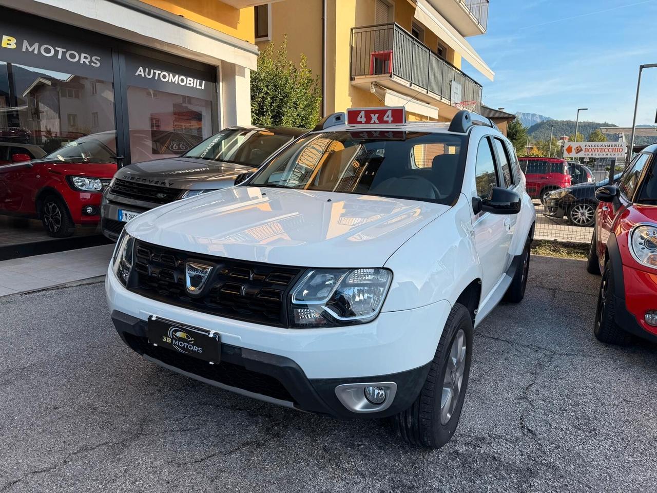 Dacia Duster 1.5 dCi 110CV Start&Stop 4x4