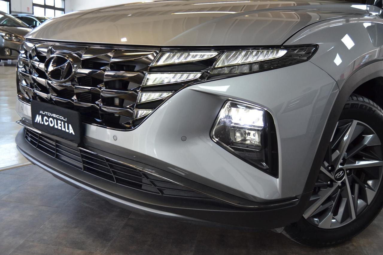 Hyundai Tucson 1.6 CRDI 48V XTech DIESEL/IBRIDO