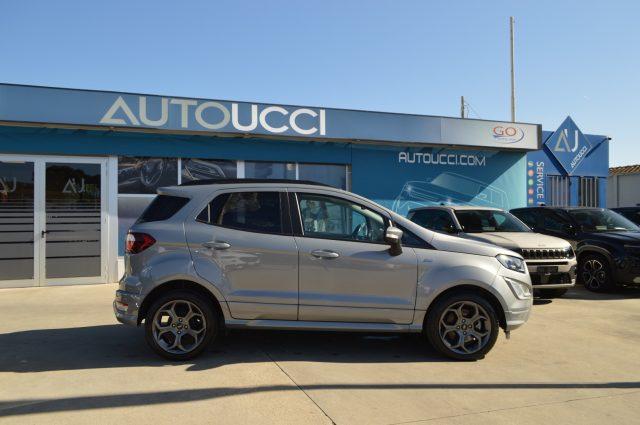FORD EcoSport 1.0 EcoBoost 125 CV Start&Stop ST-Line