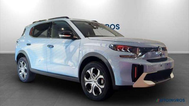 Citroën C3 Aircross 1.2 Puretech Turbo You Pack Plus