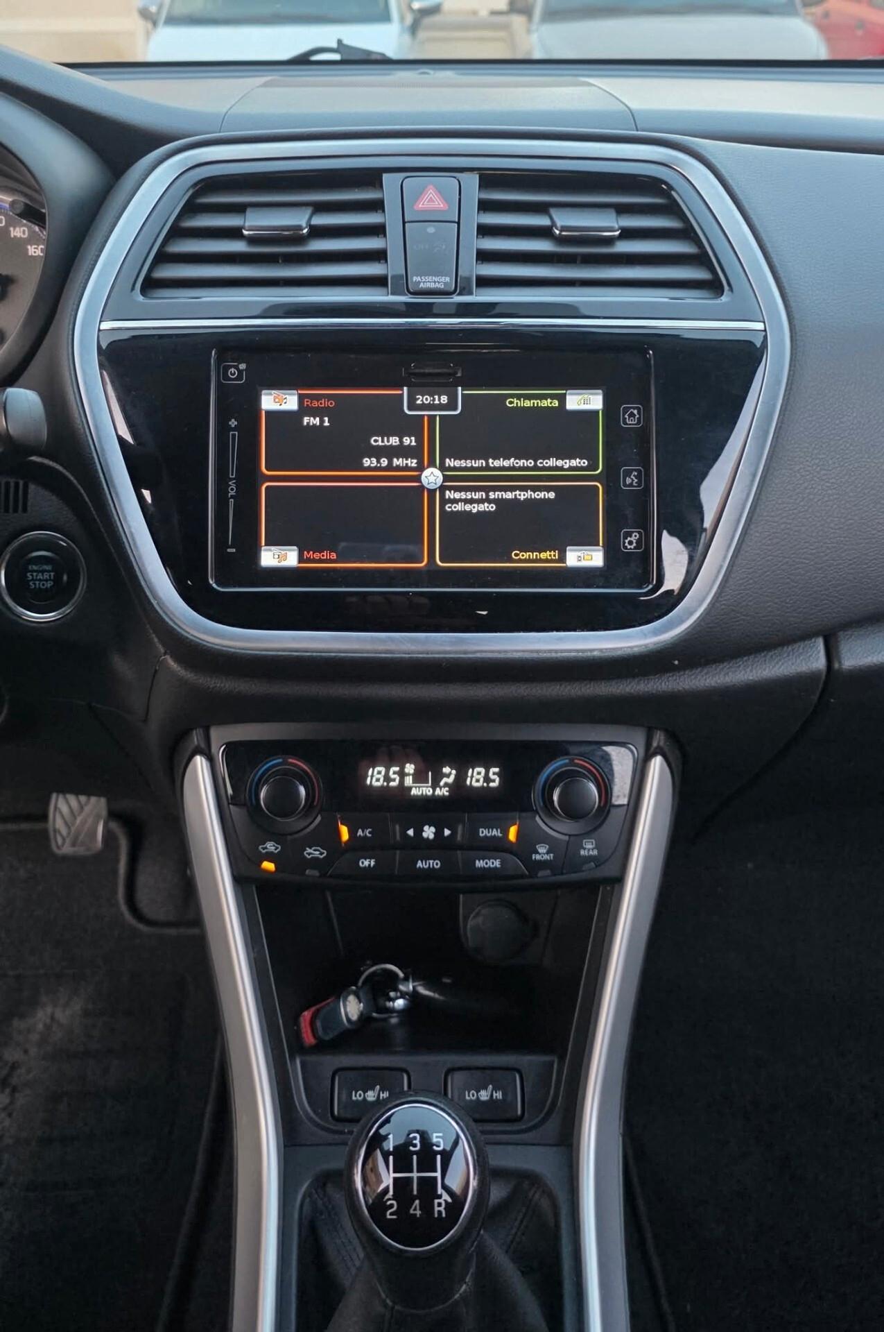 Suzuki S-Cross 1.0 Boosterjet Cool