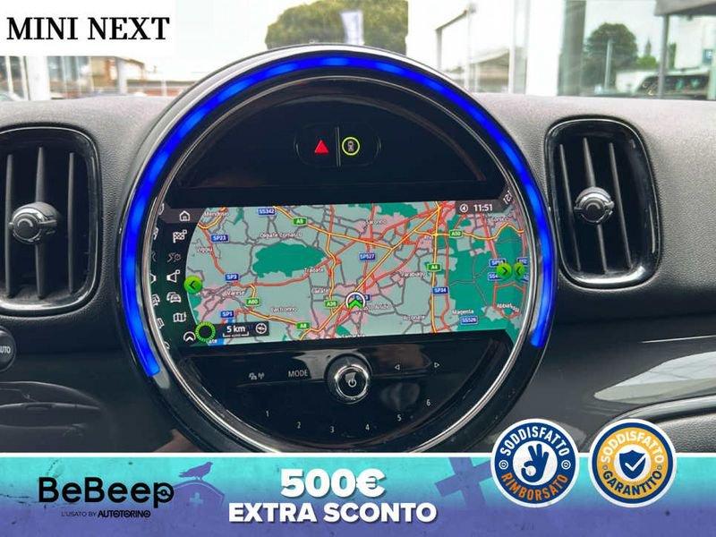 MINI Countryman Mini F60 MINI 2.0 COOPER D NORTHWOOD EDITION ALL