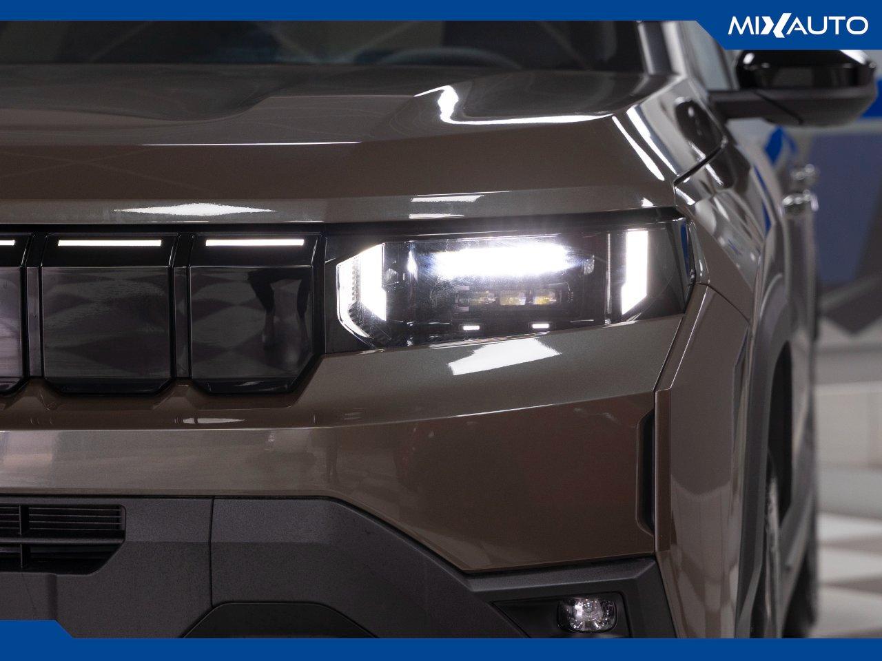 Jeep Compass 1.2 Turbo 48V E-Hybrid Summit 145CV EDCT6