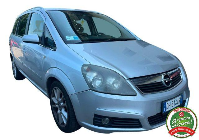 OPEL Zafira 1.9 CDTI 120CV Cosmo 7 POSTI