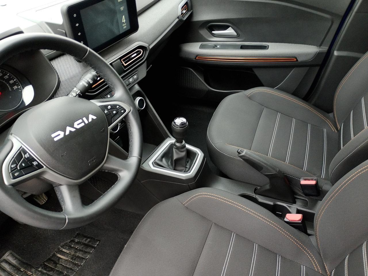 Dacia Sandero Stepway 1.0 tce Comfort Eco-g 100cv